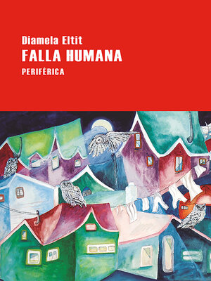 cover image of Falla humana